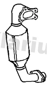 катализатор KLARIUS             