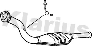 катализатор KLARIUS             