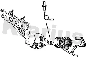 катализатор KLARIUS             