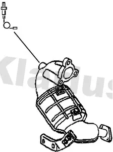 катализатор KLARIUS             