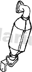 катализатор KLARIUS             