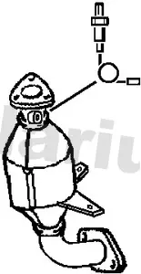 катализатор KLARIUS             