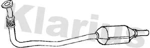 катализатор KLARIUS             