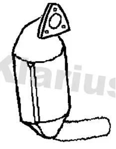 катализатор KLARIUS             