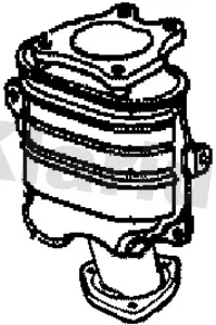 катализатор KLARIUS             