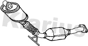 катализатор KLARIUS             