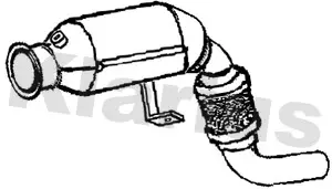 катализатор KLARIUS             