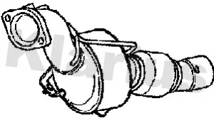 катализатор KLARIUS             