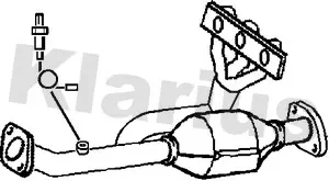 катализатор KLARIUS             