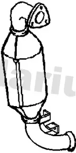 катализатор KLARIUS             