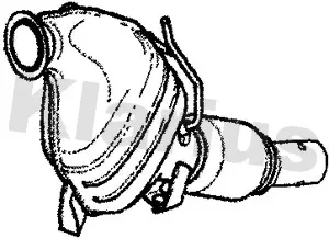 катализатор KLARIUS             