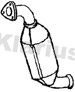 катализатор KLARIUS             