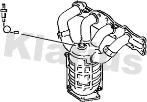 катализатор KLARIUS             