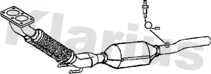 катализатор KLARIUS             