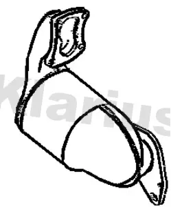 катализатор KLARIUS             