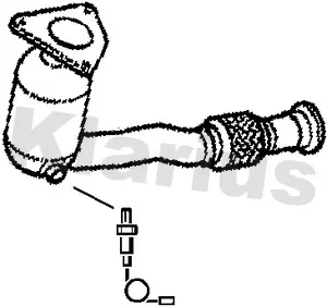 катализатор KLARIUS             