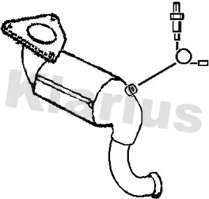 катализатор KLARIUS             