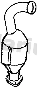 катализатор KLARIUS             