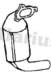 катализатор KLARIUS             