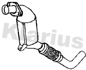 катализатор KLARIUS             