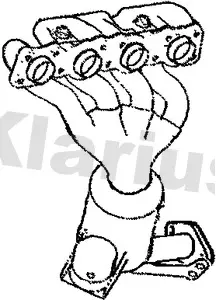 катализатор KLARIUS             