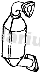 катализатор KLARIUS             