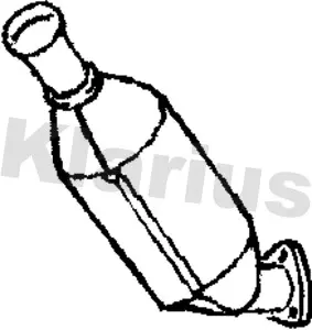 катализатор KLARIUS             