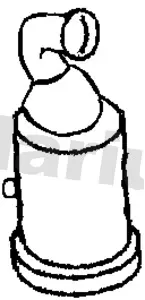 катализатор KLARIUS             