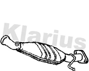 катализатор KLARIUS             