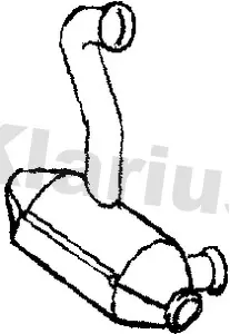 катализатор KLARIUS             