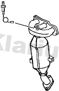 катализатор KLARIUS             