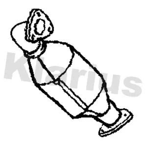 катализатор KLARIUS             