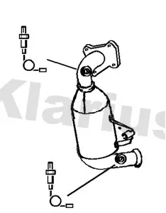 катализатор KLARIUS             