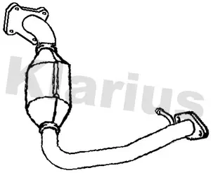 катализатор KLARIUS             