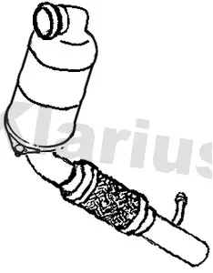 катализатор KLARIUS             