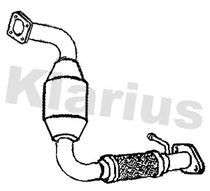 катализатор KLARIUS             