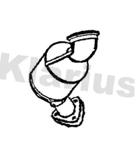 катализатор KLARIUS             