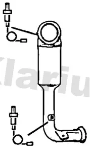 катализатор KLARIUS             