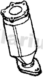 катализатор KLARIUS             