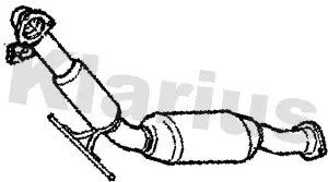 катализатор KLARIUS             