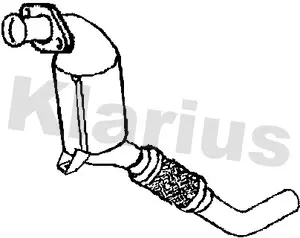 катализатор KLARIUS             