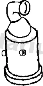 катализатор KLARIUS             