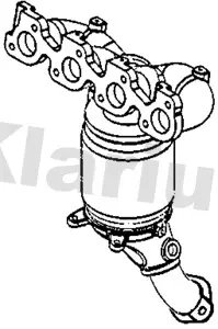 катализатор KLARIUS             