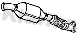 катализатор KLARIUS             