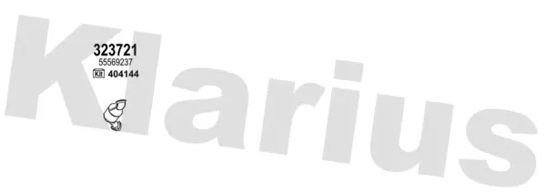 Изпускателна система KLARIUS             