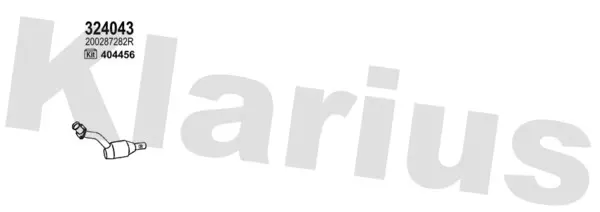 Изпускателна система KLARIUS             