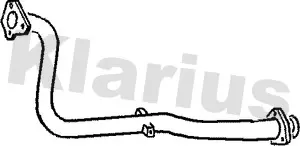 предно гърне KLARIUS             