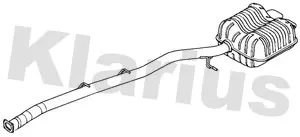 крайно гърне KLARIUS             