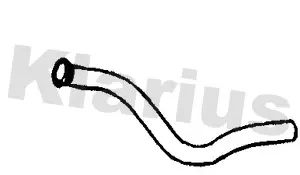 изпускателна тръба KLARIUS             