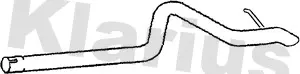 изпускателна тръба KLARIUS             